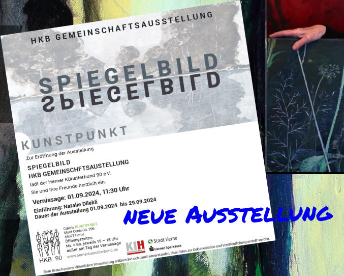 neue Ausstellung