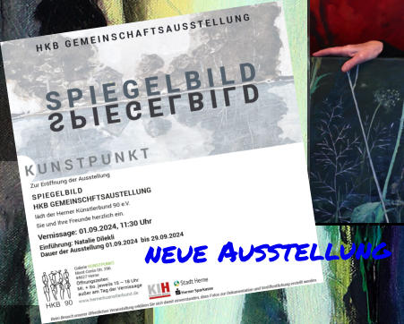 neue Ausstellung