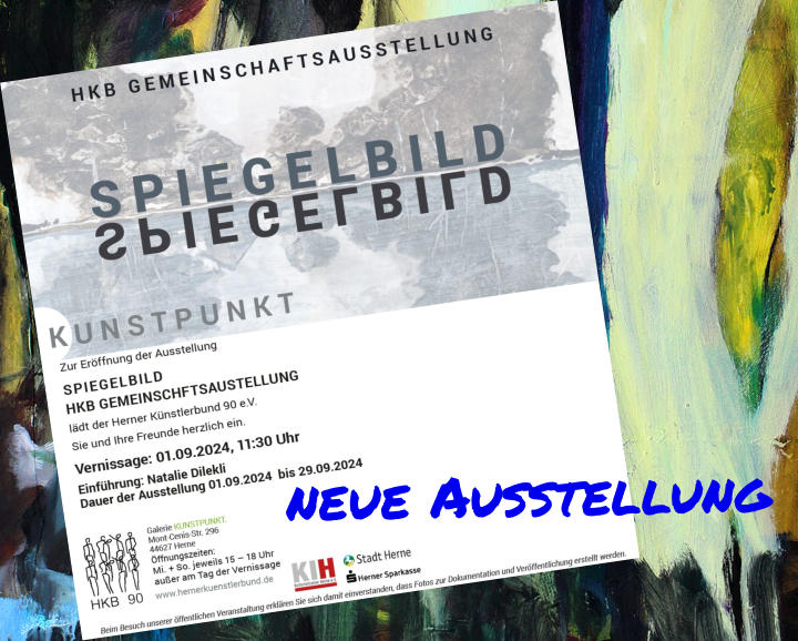 neue Ausstellung